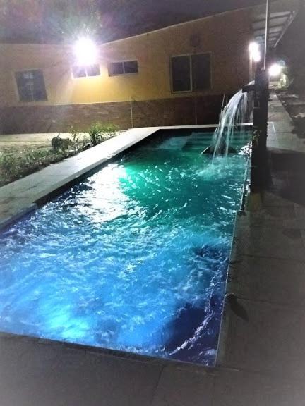 C&H Casa Campestre El Oasis Ricaurte Girardot Panzió Kültér fotó