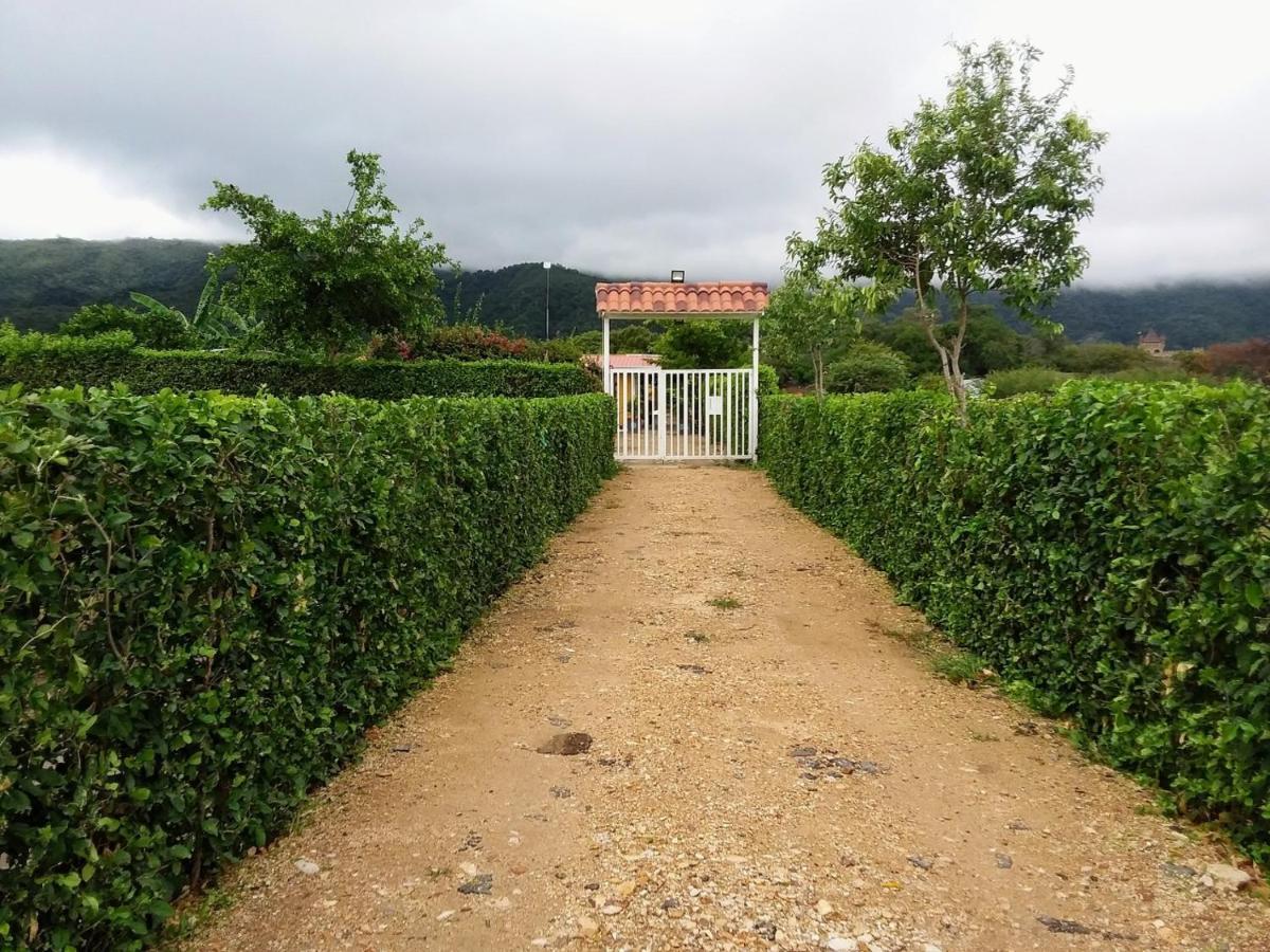 C&H Casa Campestre El Oasis Ricaurte Girardot Panzió Kültér fotó
