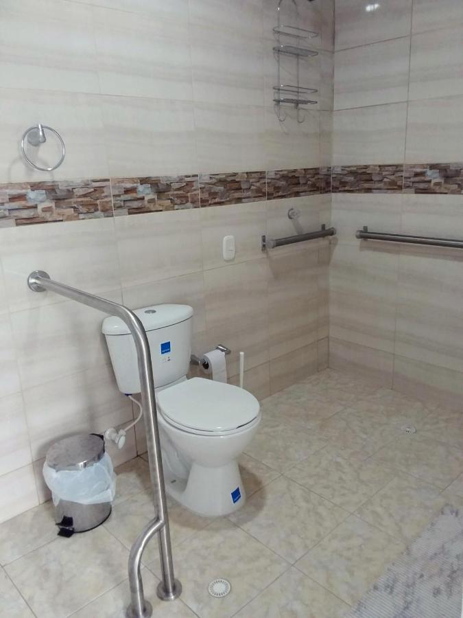 C&H Casa Campestre El Oasis Ricaurte Girardot Panzió Kültér fotó